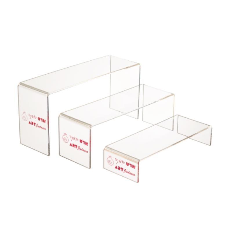 Acrylic Display Stand  8x24x8 Cm