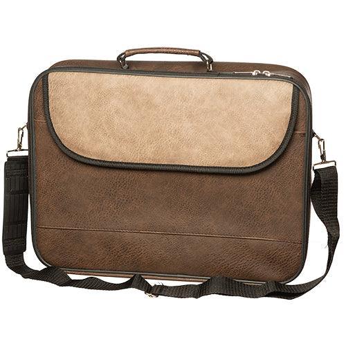 Elegant Talit Bag With Handles 41*31 Cm- Brown