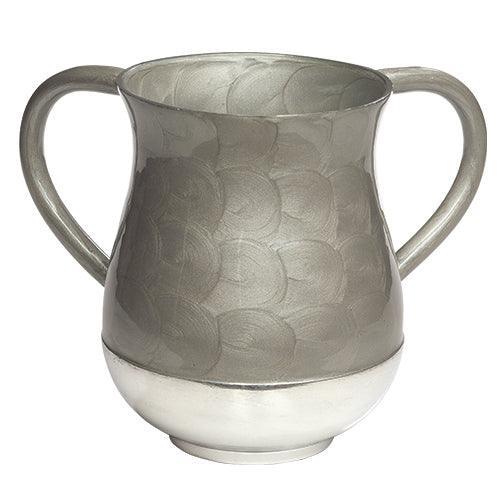 Aluminium Washing Cup 13 Cm - Silver