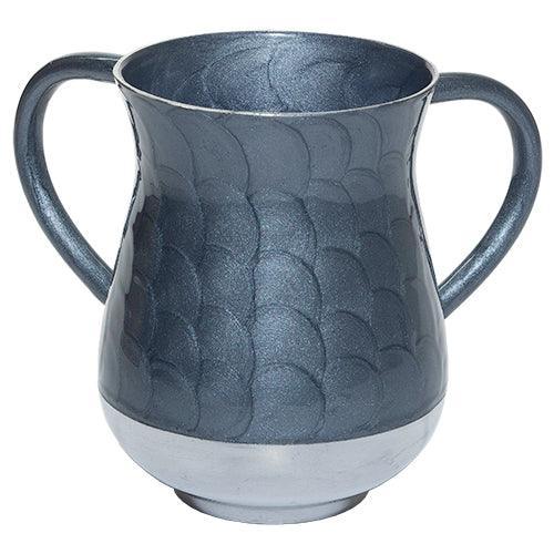 Aluminium Washing Cup 13 Cm - Grey