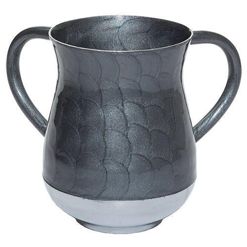 Aluminium Washing Cup 13 Cm - Gray