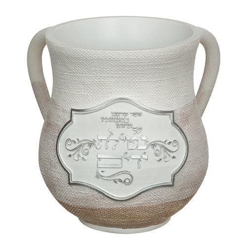 Polyresin Washing Cup 14 cm