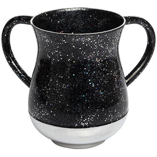 Aluminium Washing Cup 13 Cm - Black