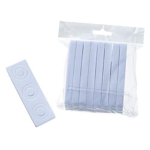 Adapter for glass cups for menorah - Set 9 pcs