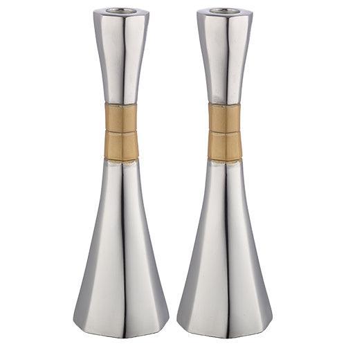 Aluminum Candlesticks 19 cm