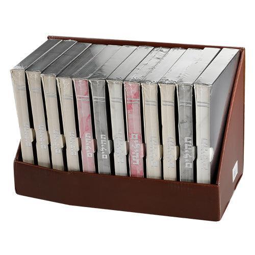 Full Display- TEHILLIM 17.5 CM (12 pcs)