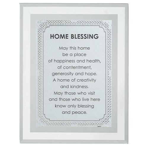 Framed Blessing 17*22 cm- English Home Blessing