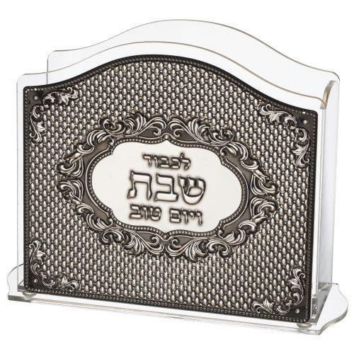 Perspex Benchers stand 24*19 cm