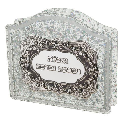 PERSPEX BENCHERS STAND 23X26 CM