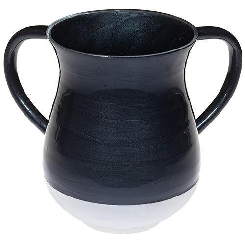 Aluminium Washing Cup 13 cm - Dark Gray