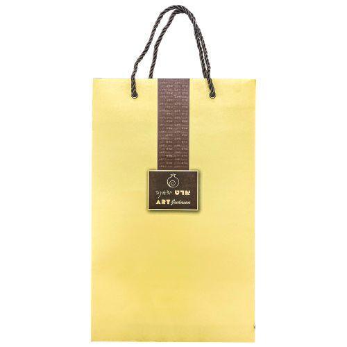 PA ELEGANT HARD PAPER BAGS 32X20 CM