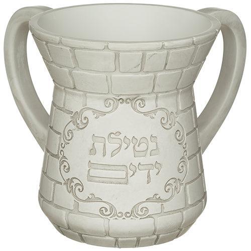 Polyresin Washing Cup 14 cm