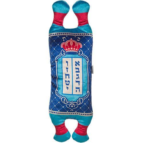 C Cloth Torah Book Crown 55 cm
