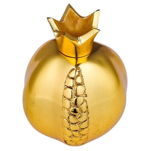Aluminum Pomegranate Gold color 12X10 cm