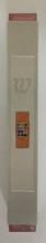 Brushed Aluminum Mezuzah Case Pink with Choshen Design (Karshi)