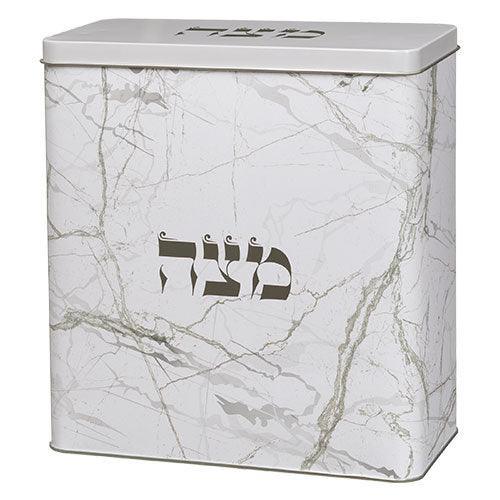 Tin Matzah Box 20.5*19 cm