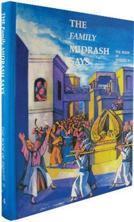 The Family Midrash Says- Shmuel 2
