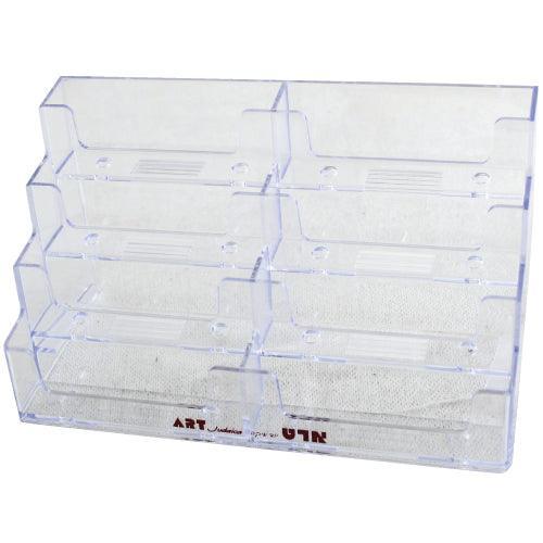 Perspex Stand For Amulets 19x10 Cm