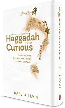 Haggadah for the Curious – 3