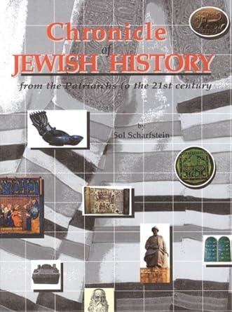 Chronicles of Jewish History