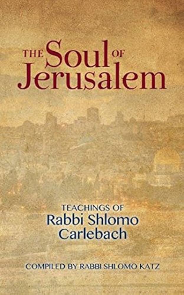 The Soul of Jerusalem