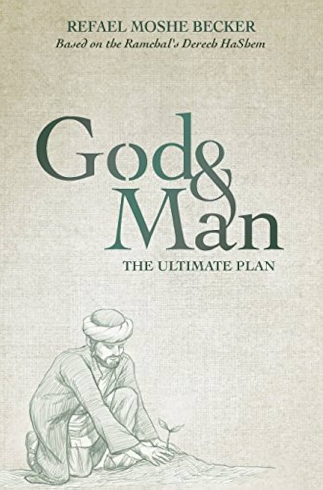 G-d & Man