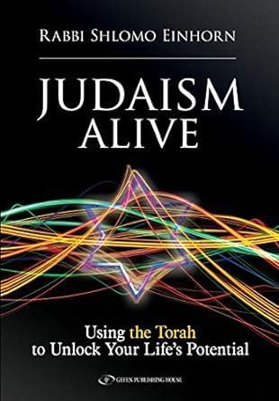 Judaism Alive