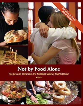 Not By Food Alone