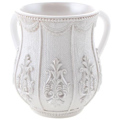 An Elegant Polyresin Washing Cup 14 Cm