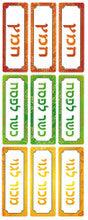 Pesach Stickers