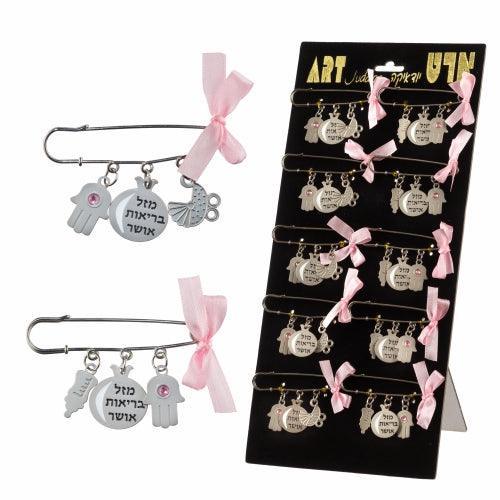 Full Stand Hamsa Assorted Girl (10)