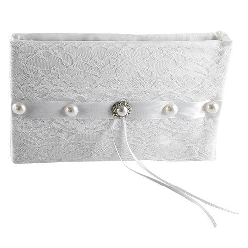 White Binding Bridal Prayer 25*17 Cm
