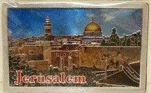 Jerusalem Kotel Magnet