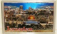 Jerusalem City Magnet
