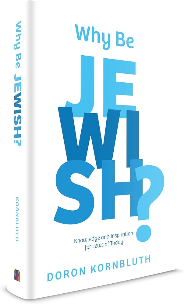 Why Be Jewish?