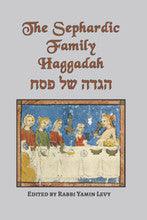 The Sephardic Family Haggada s/c 6"x9"