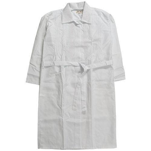 Elegant Kittel Size S- Embroidered