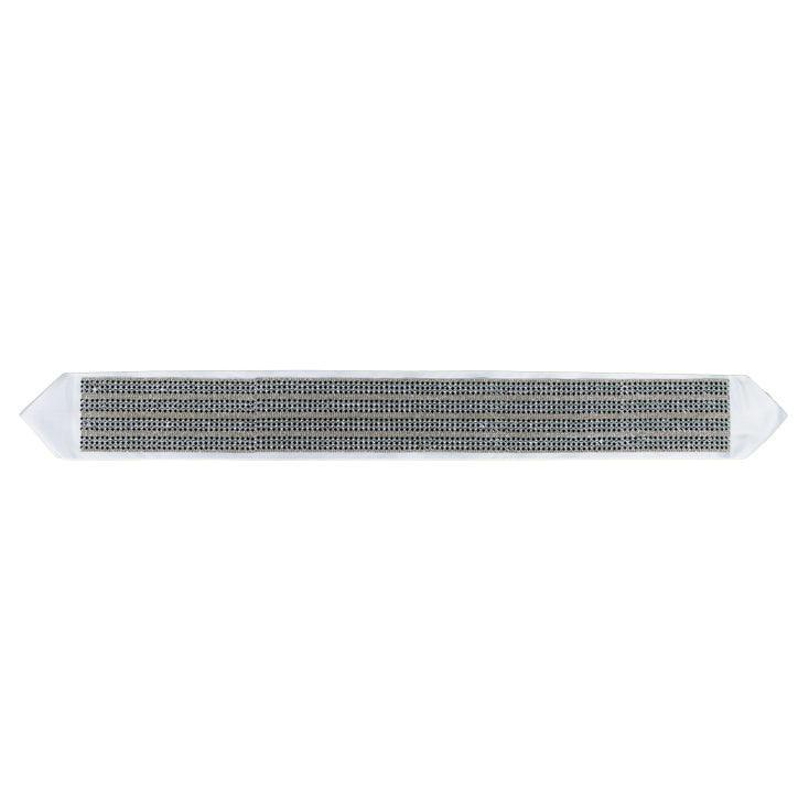 Atara For Talit, Set With Stones 9x92 cm
