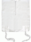 Kenesher Cotton Tzitzis Size 8-- 10 Pack