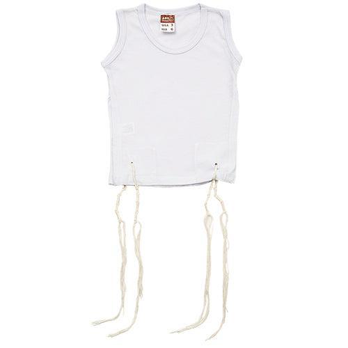 Vest Size 12 With Tzitzit