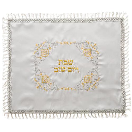 Satin Challa Cover - 52*42 Cm