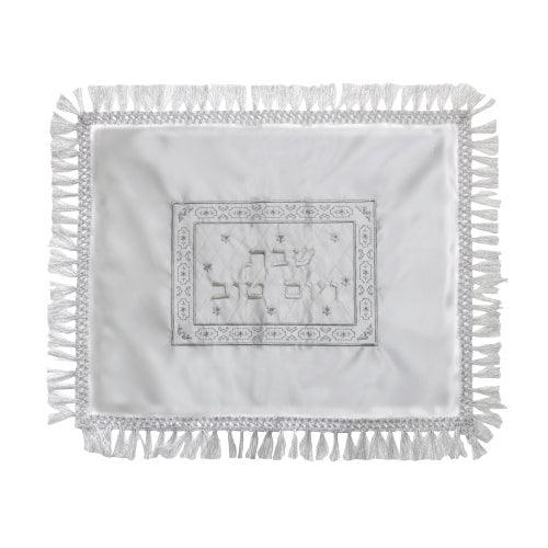 Satin Challa Cover - 52*42 Cm