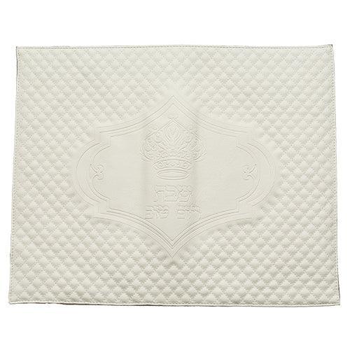 Faux Leather Challah Cover 42X52 cm