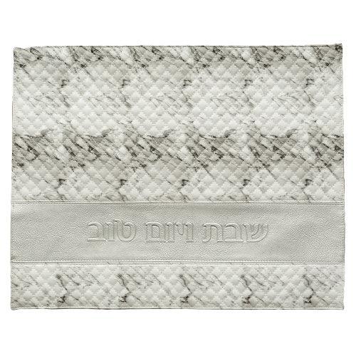 Faux Leather Challah Cover 43X53 cm