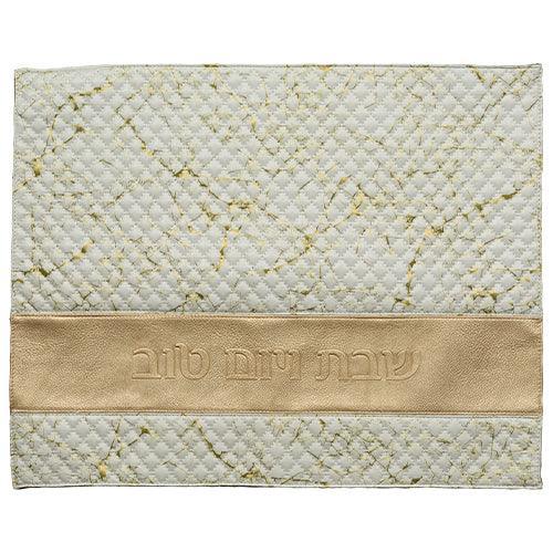 Faux Leather Challah Cover 43X53 cm