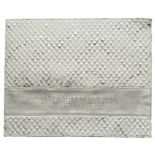 Faux Leather Challah Cover 43X53 cm
