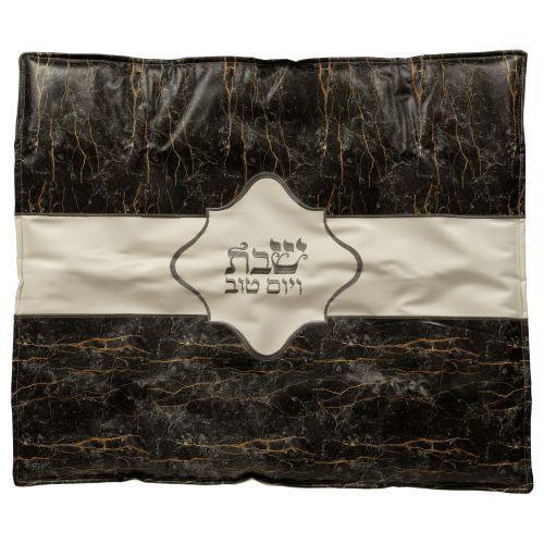 Faux Leather Hot Plate Cover 80*70 cm