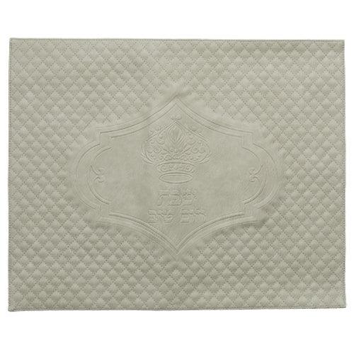 Faux Leather Challah Cover 42X52 cm