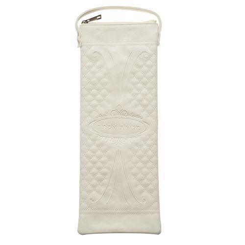 Leather Like Case for Ester Scroll 41*15 cm - White