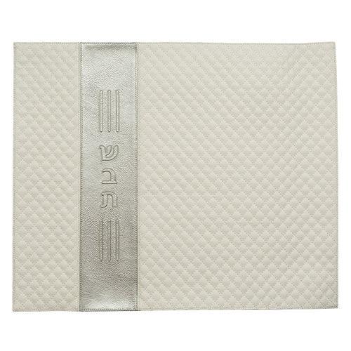 Faux Leather Challah Cover 45X55 cm